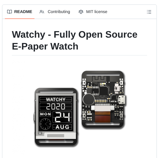Sqfmi Watchy screenshot