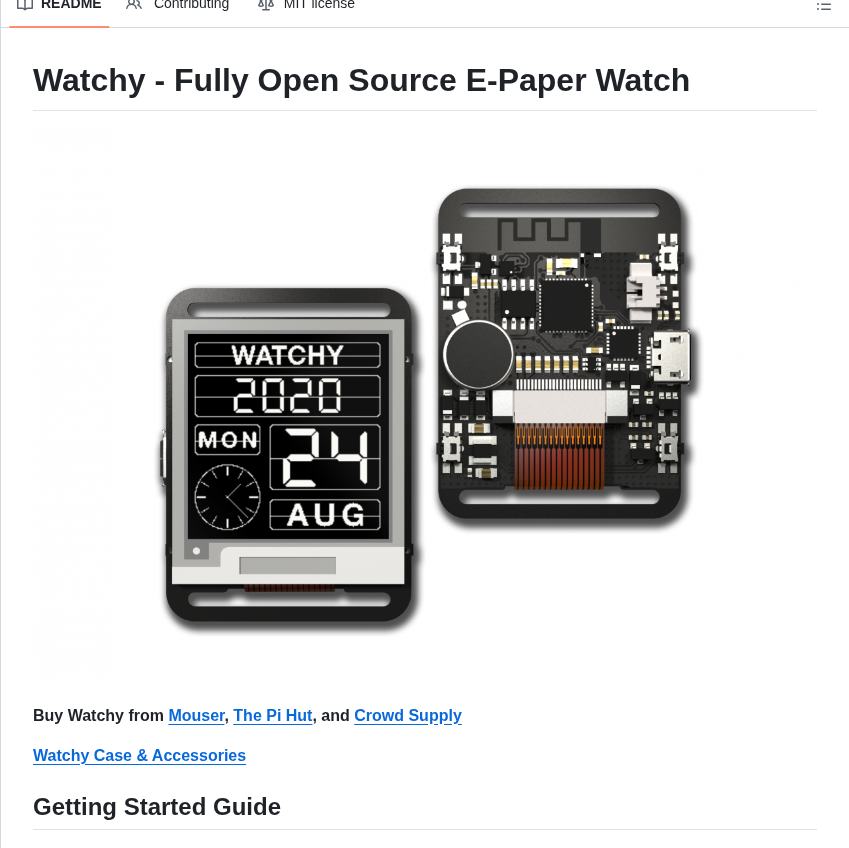 Sqfmi Watchy screenshot