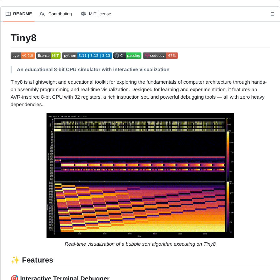Sql Hkr Tiny8 screenshot
