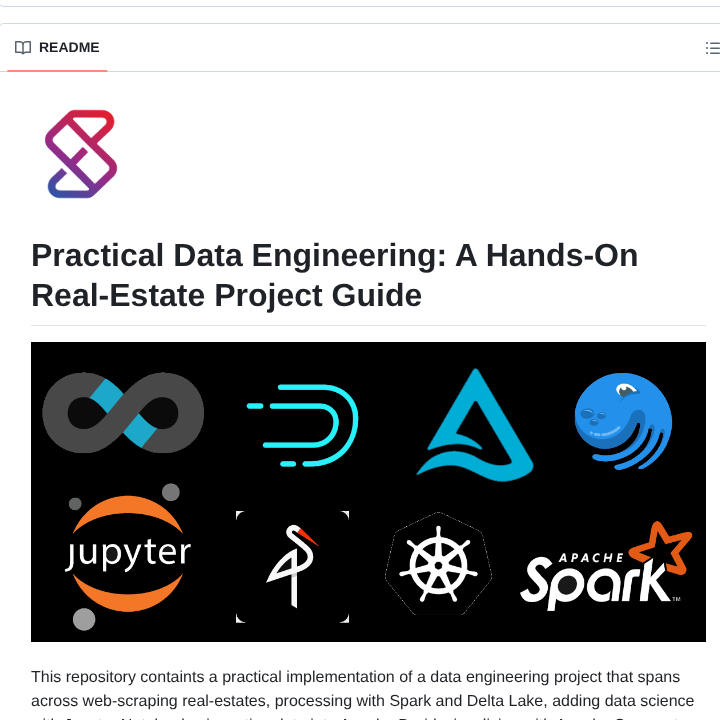 Ssp Data Practical Data Engineering screenshot