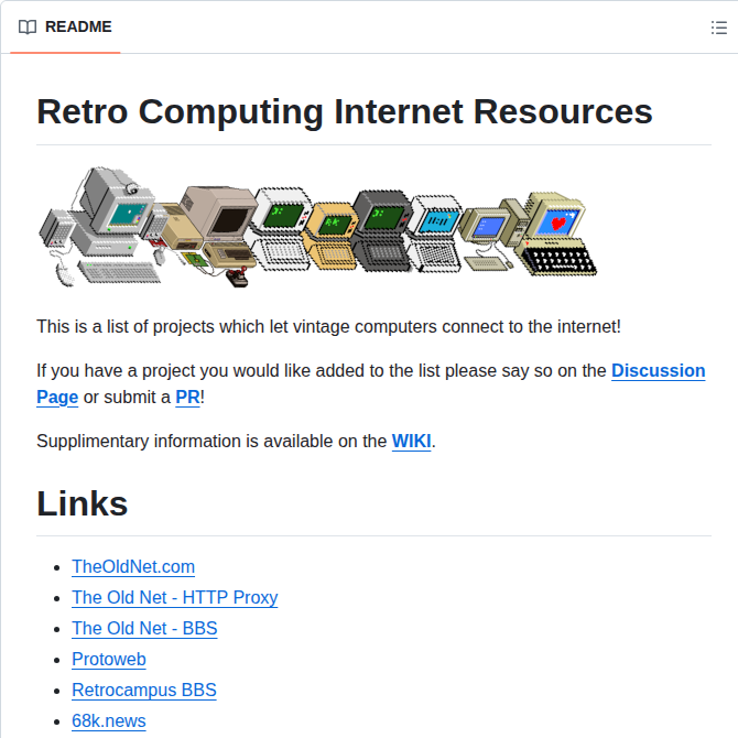 Ssshake Retro Computing Internet Resources screenshot