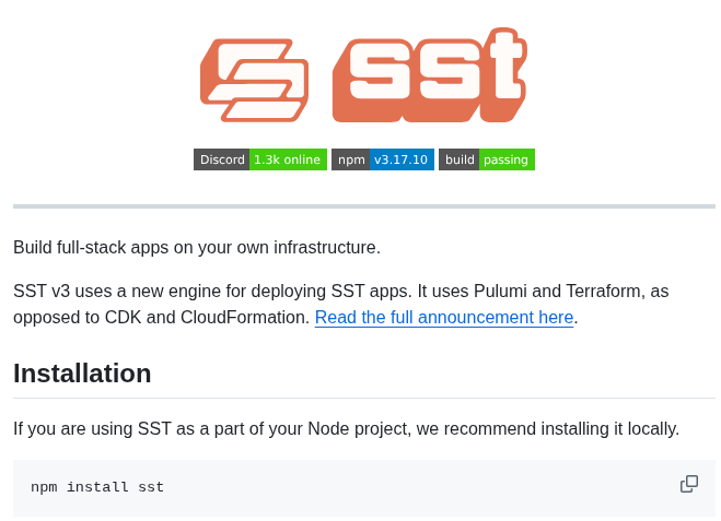 Sst Sst screenshot