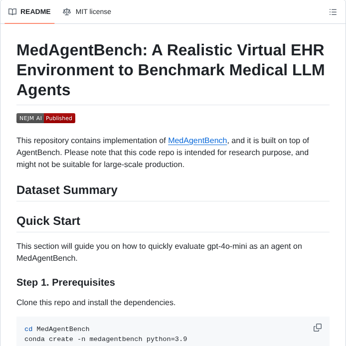 Stanfordmlgroup Medagentbench screenshot