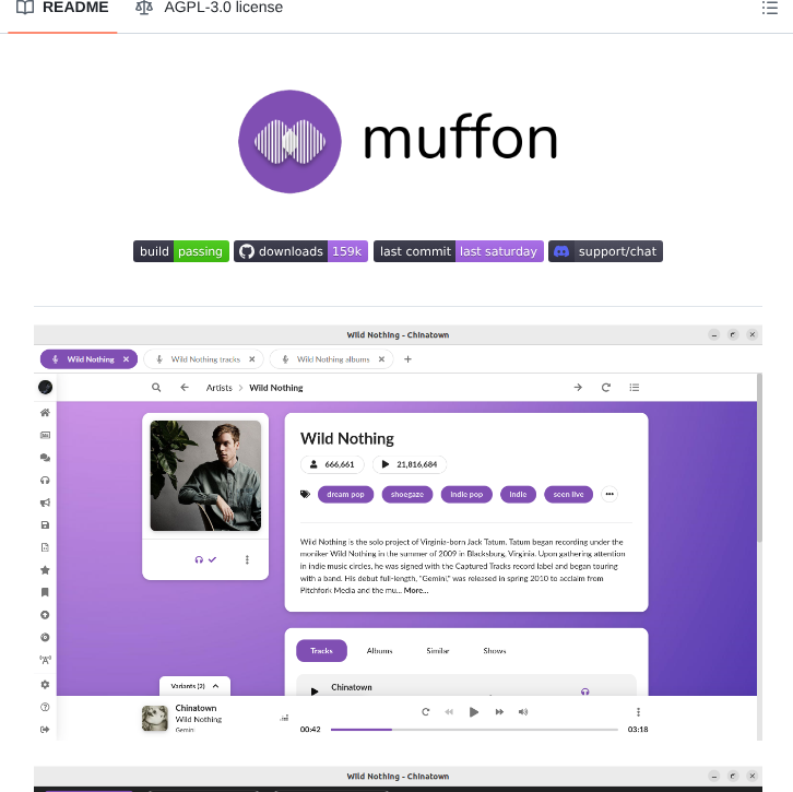 Staniel359 Muffon screenshot