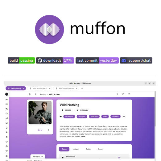 Staniel359 Muffon screenshot