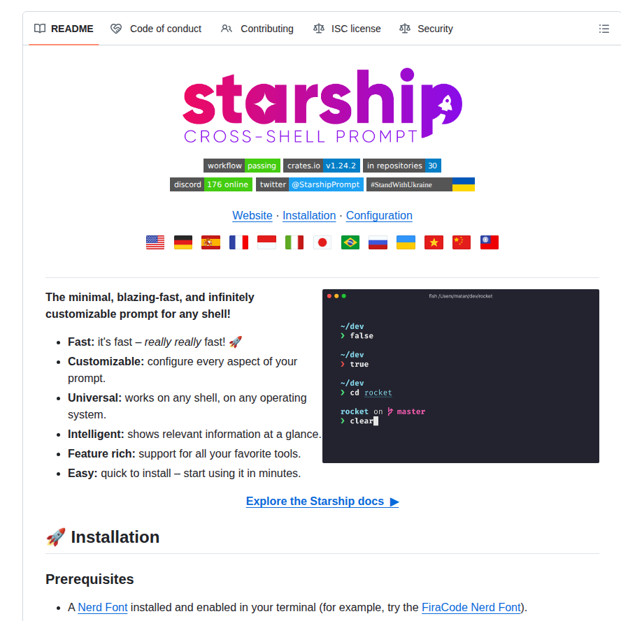 Starship Starship screenshot