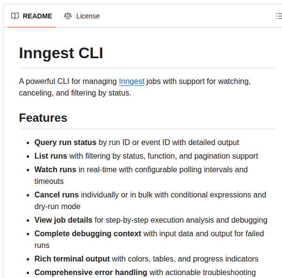Steipete Inngest screenshot