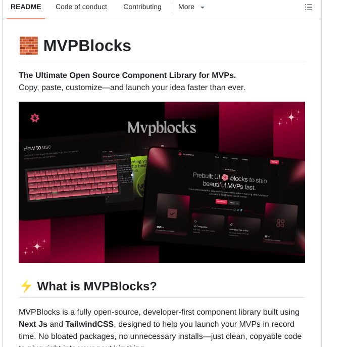 Subhadeeproy3902 Mvpblocks screenshot