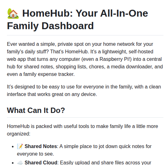 Surajverma Homehub screenshot