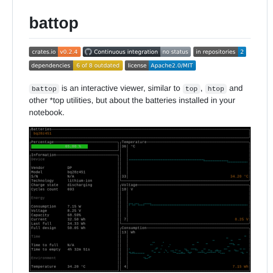 Svartalf Rust Battop screenshot