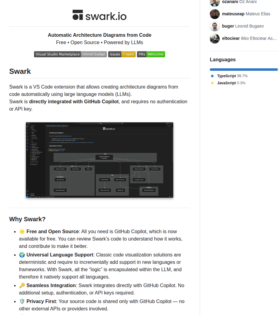 Swark Io Swark screenshot