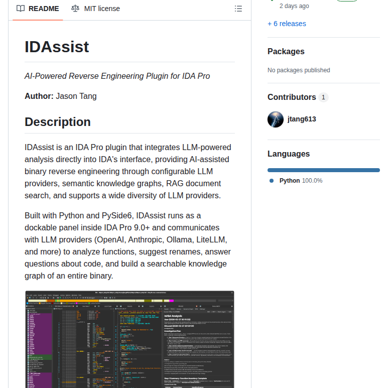 Symgraph Idassist screenshot