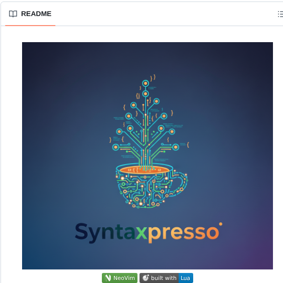 Syntaxpresso Bufstate.nvim screenshot