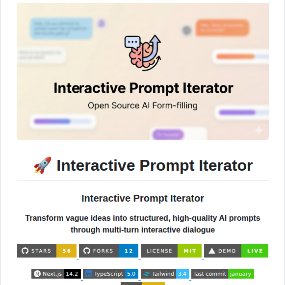 Systemoutprintlnhelloworld Interactive Prompt Iterator screenshot