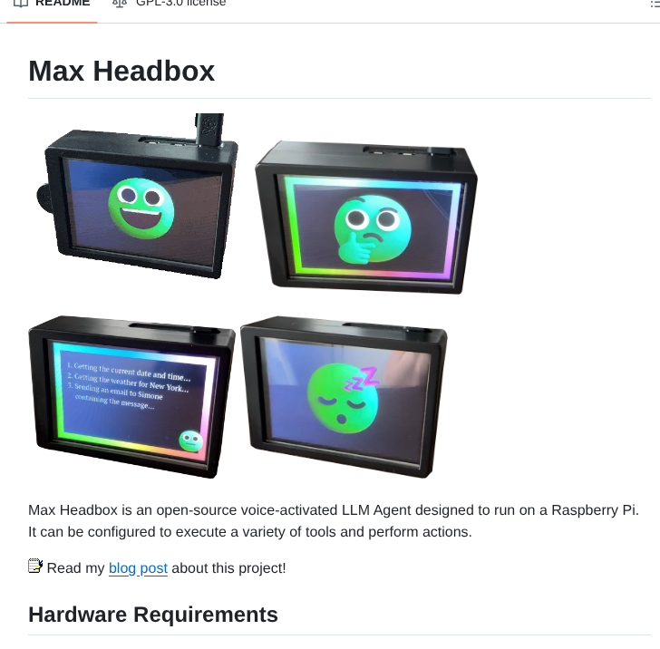Syxanash Maxheadbox screenshot