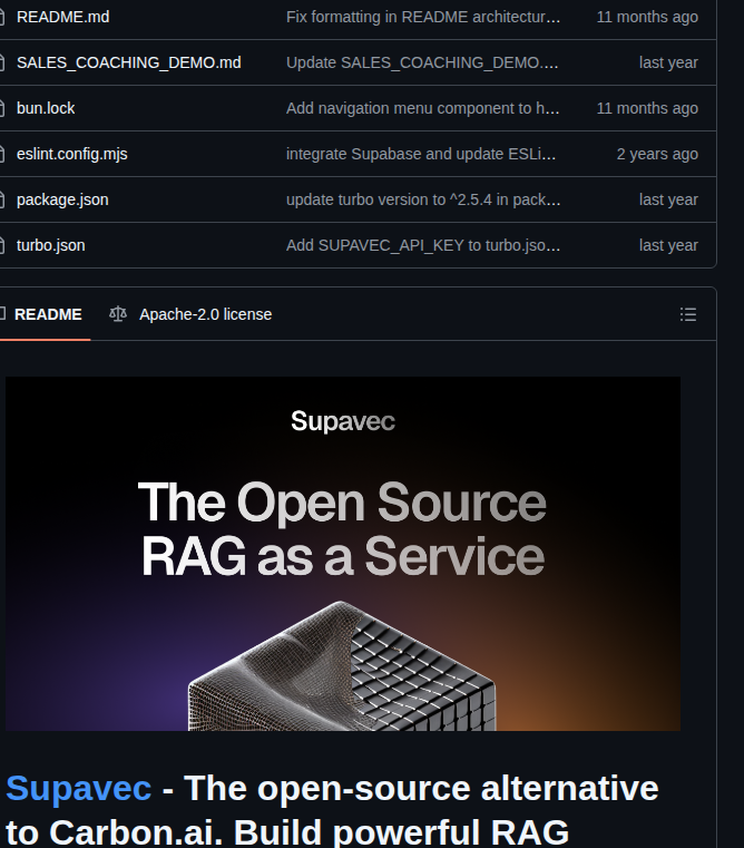 Taishikato Supavec screenshot