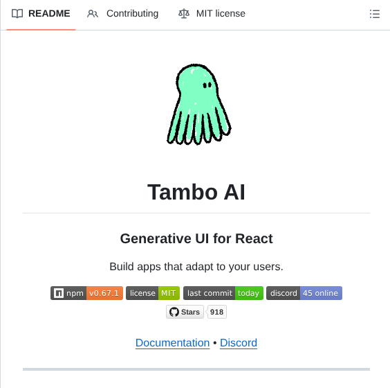 Tambo Ai Tambo screenshot