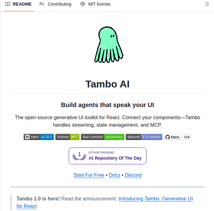 Tambo Ai Tambo screenshot