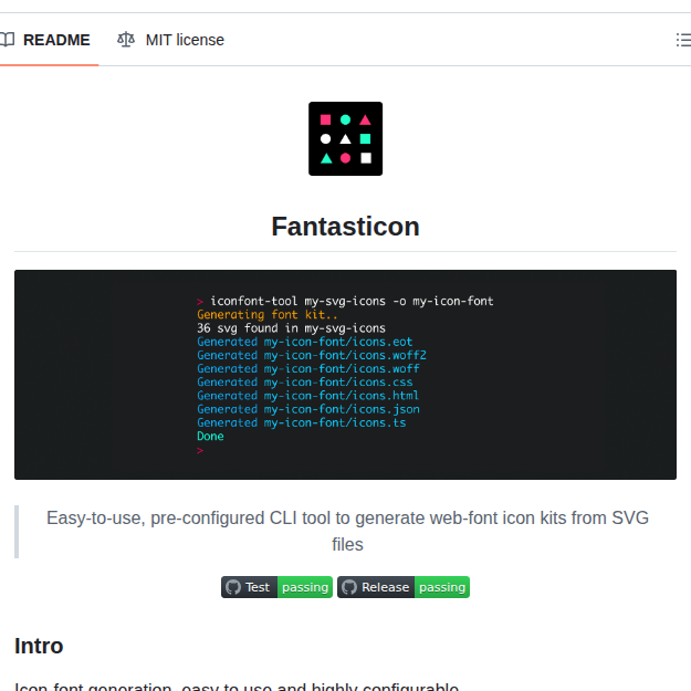 Tancredi Fantasticon screenshot