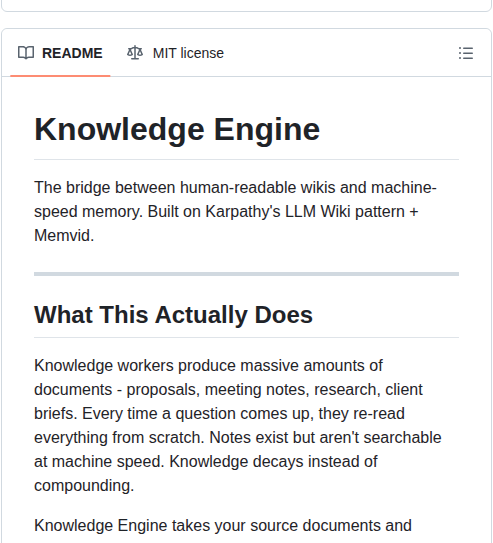 Tashisleepy Knowledge Engine screenshot
