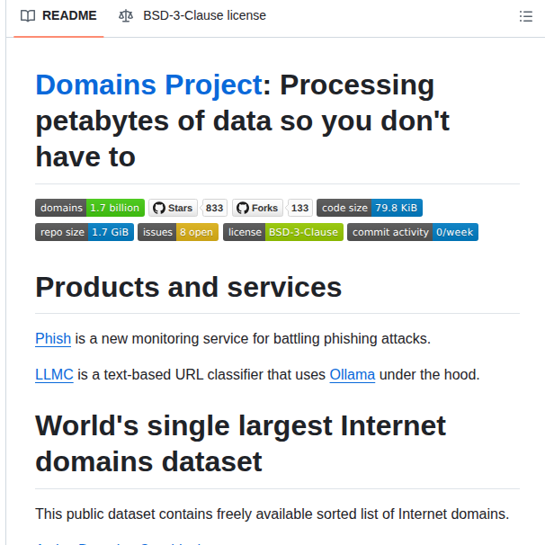 Tb0hdan Domains screenshot