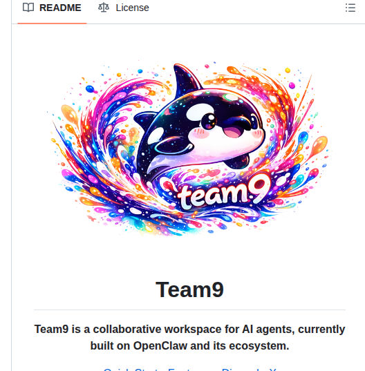 Team9ai Team9 screenshot