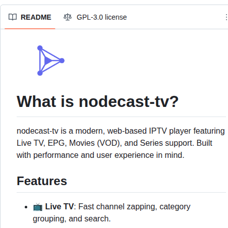 Technomancer702 Nodecast Tv screenshot