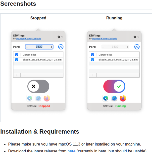 Technusm1 Kiwings screenshot