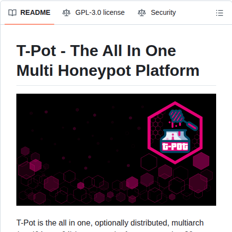 Telekom Security Tpotce screenshot