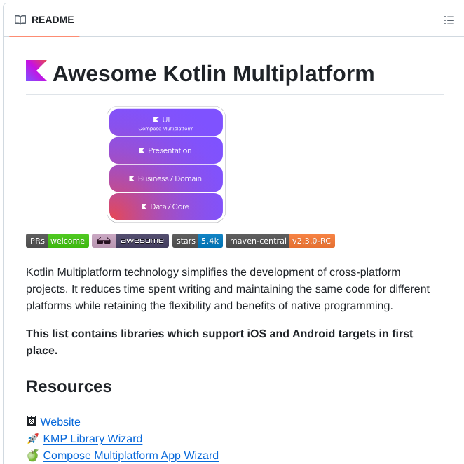 Terrakok Kmp Awesome screenshot