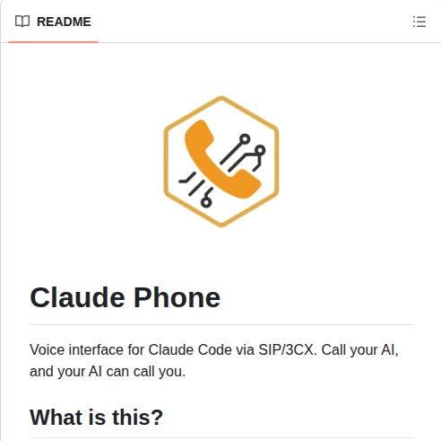 Thenetworkchuck Claude Phone screenshot