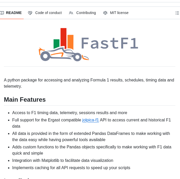 Theoehrly Fast F1 screenshot