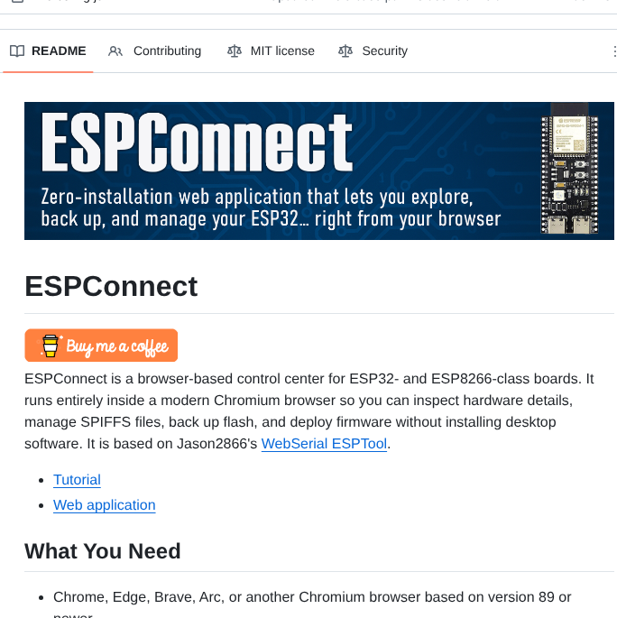 Thelastoutpostworkshop Espconnect screenshot