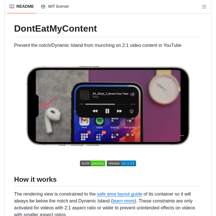 Therealfoxster Donteatmycontent screenshot