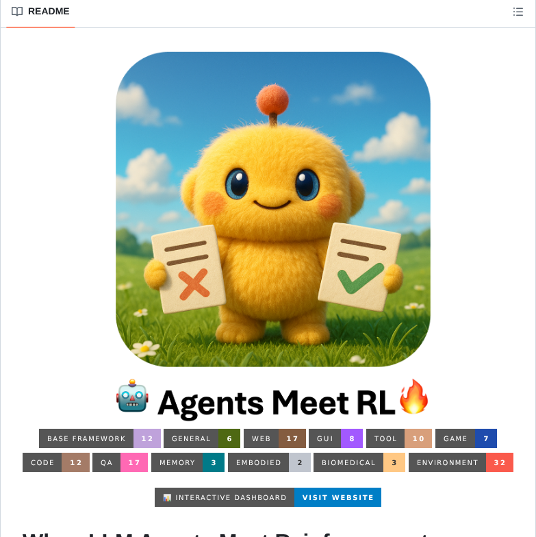 Thinkwee Agentsmeetrl screenshot