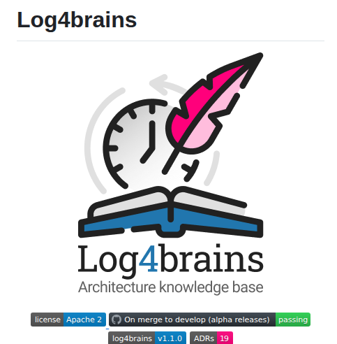 Thomvaill Log4brains screenshot