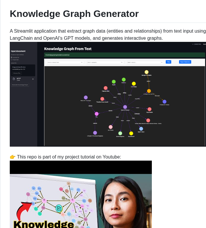 Thu Vu92 Knowledge Graph Llms screenshot