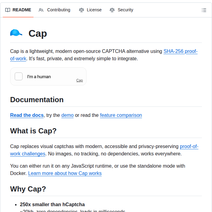 Tiagorangel1 Cap screenshot