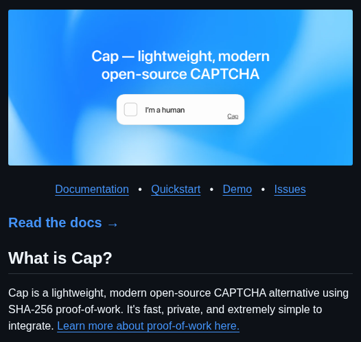 Tiagorangel1 Cap screenshot