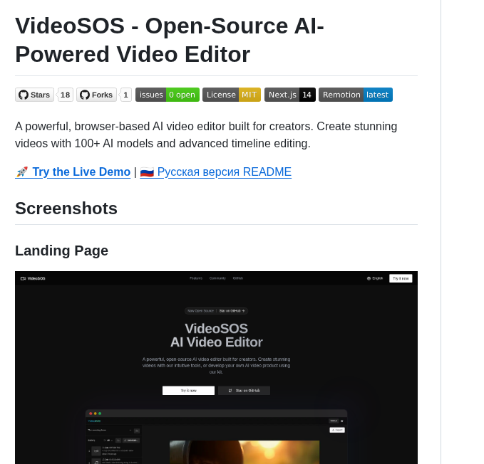 Timoncool Videosos screenshot
