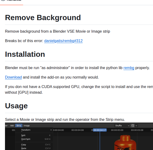 Tin2tin Remove_background screenshot