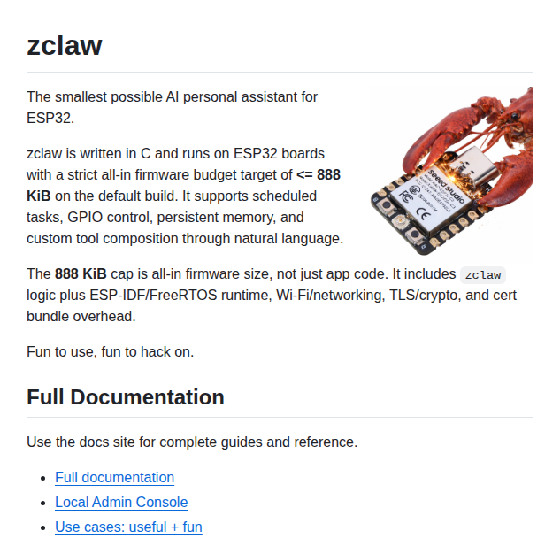 Tnm Zclaw screenshot