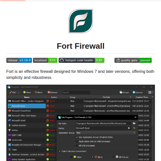 Tnodir Fort screenshot