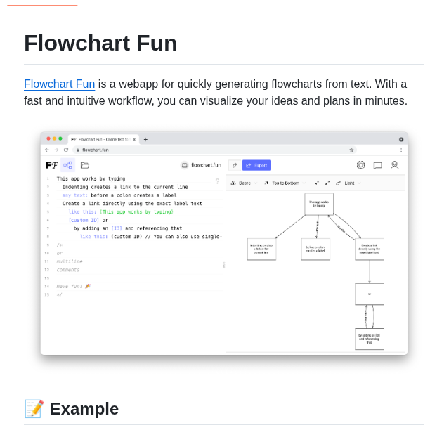Tone Row Flowchart Fun screenshot