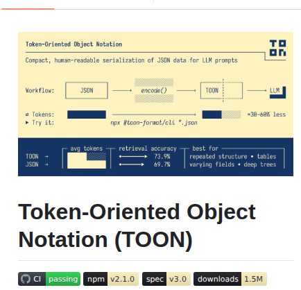 Toon Format Toon screenshot