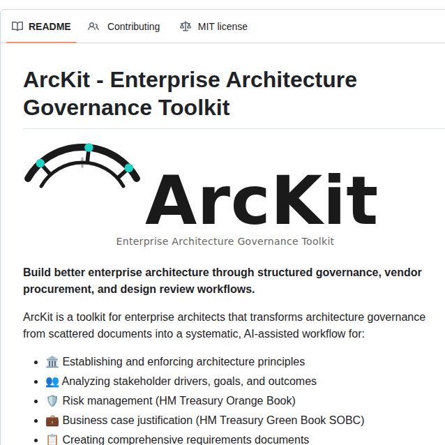 Tractorjuice Arc Kit screenshot