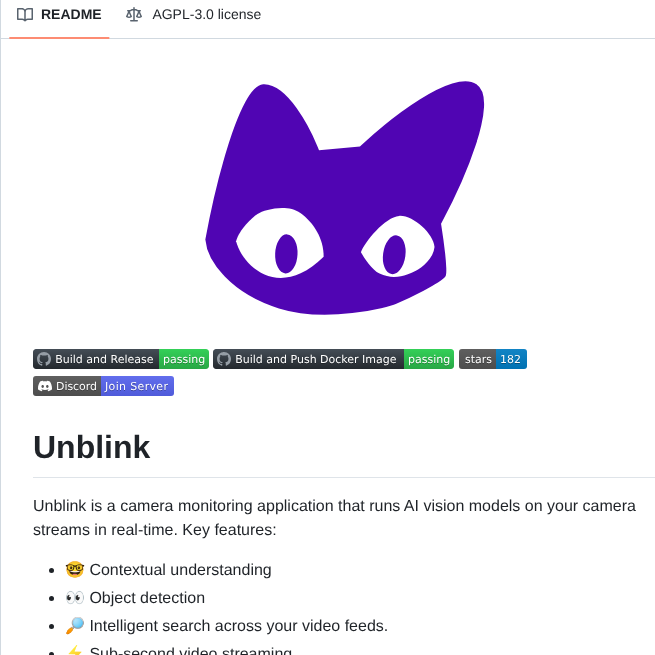 Tri2820 Unblink screenshot