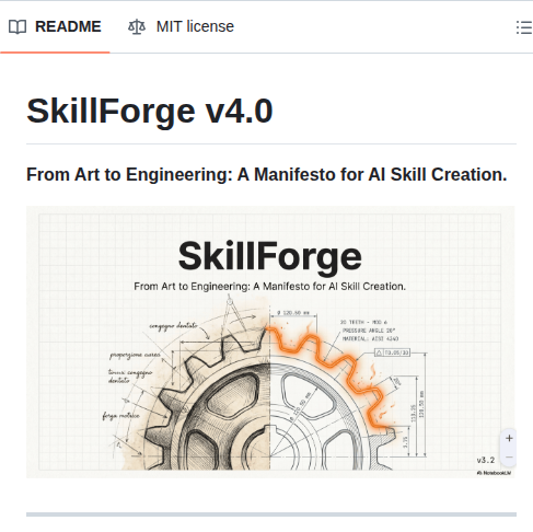 Tripleyak Skillforge screenshot