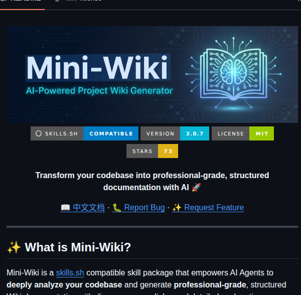 Trsoliu Mini Wiki screenshot