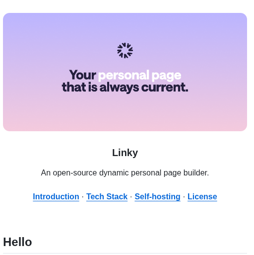 Trylinky Linky screenshot